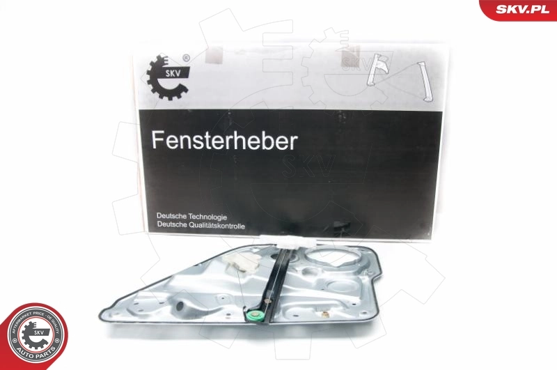 Window Regulator